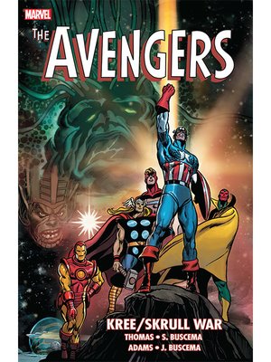 Avengers: Kree/Skrull War - ebook